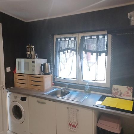 Cozy Apartment, Airport Cdg Exhibition Parc 14 Min Tremblay-en-France Luaran gambar