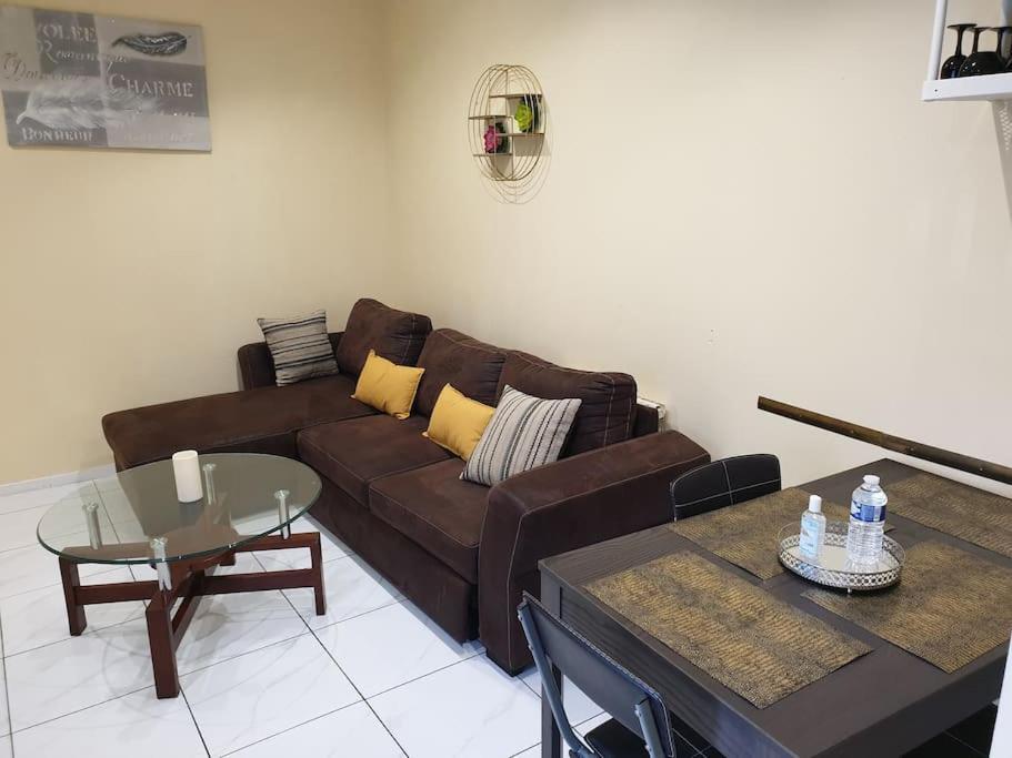 Cozy Apartment, Airport Cdg Exhibition Parc 14 Min Tremblay-en-France Luaran gambar