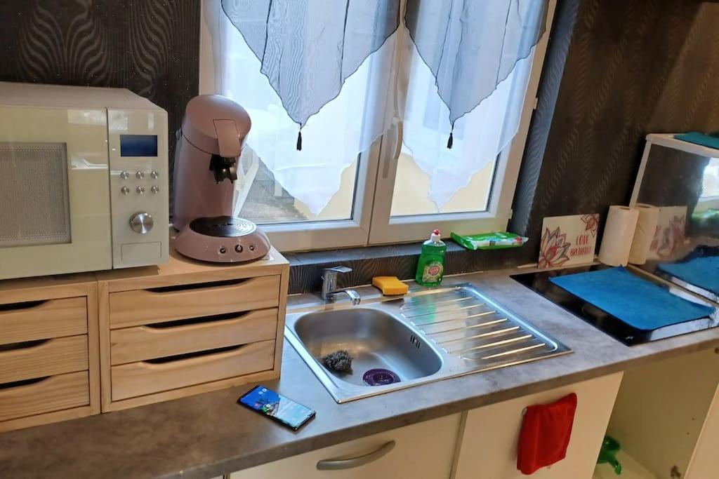 Cozy Apartment, Airport Cdg Exhibition Parc 14 Min Tremblay-en-France Luaran gambar