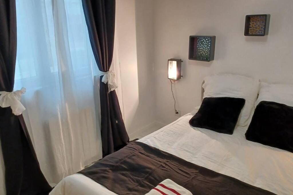 Cozy Apartment, Airport Cdg Exhibition Parc 14 Min Tremblay-en-France Luaran gambar