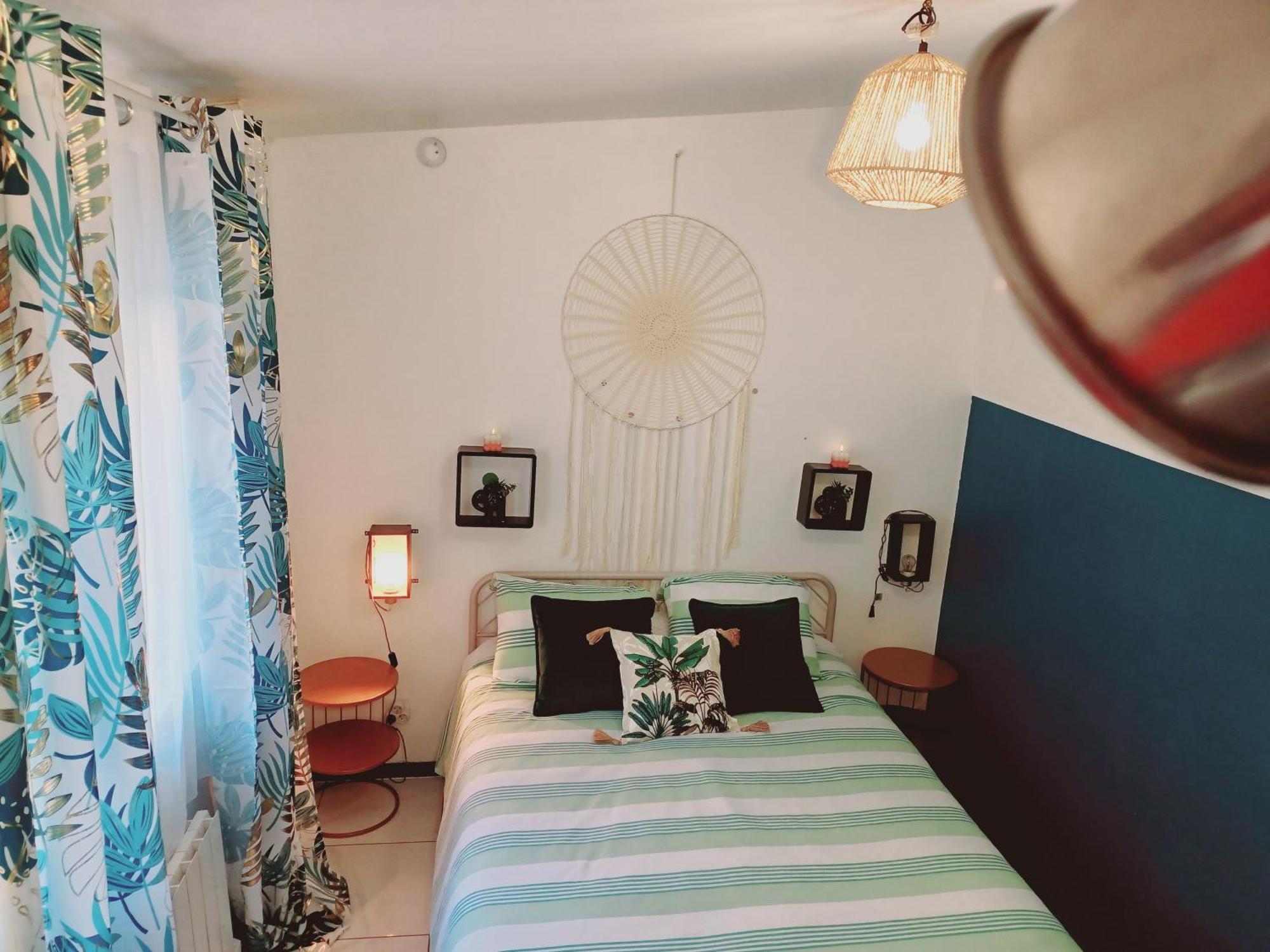 Cozy Apartment, Airport Cdg Exhibition Parc 14 Min Tremblay-en-France Luaran gambar